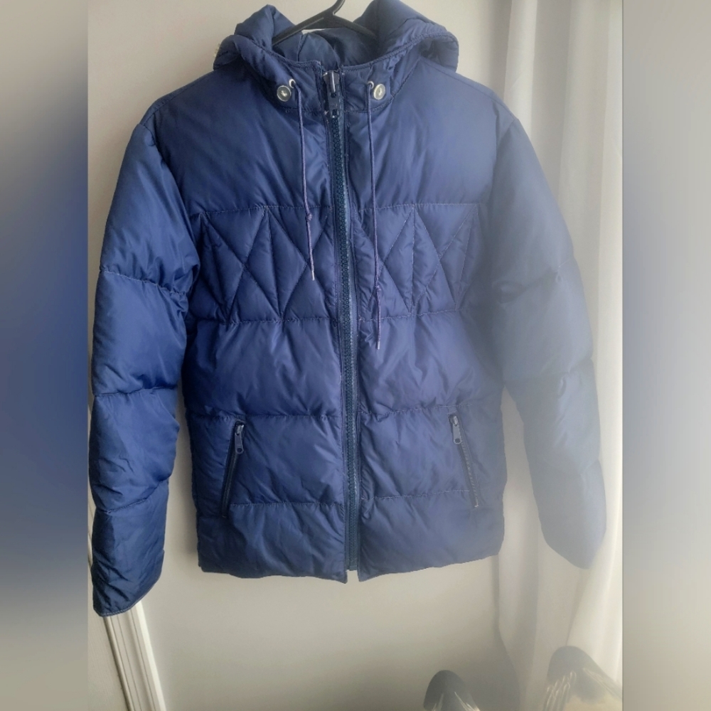Puffer coat by White Stag